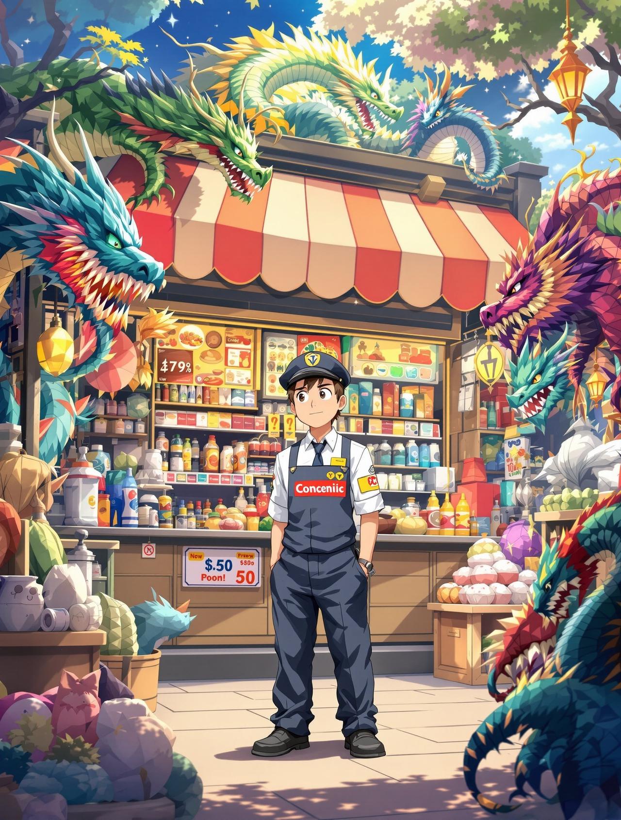 异世界便利店 - 我爱漫画网动漫频道